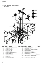 Preview for 46 page of Sony CFD-E75 Marketing Service Manual