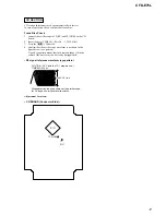 Предварительный просмотр 17 страницы Sony CFD-E75L Service Manual