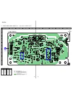 Предварительный просмотр 26 страницы Sony CFD-E75L Service Manual