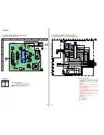 Предварительный просмотр 28 страницы Sony CFD-E75L Service Manual