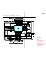 Предварительный просмотр 31 страницы Sony CFD-E75L Service Manual