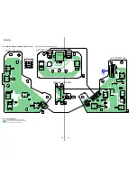 Предварительный просмотр 32 страницы Sony CFD-E75L Service Manual