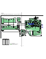 Предварительный просмотр 34 страницы Sony CFD-E75L Service Manual