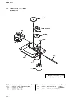 Предварительный просмотр 44 страницы Sony CFD-E75L Service Manual