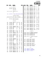 Предварительный просмотр 49 страницы Sony CFD-E75L Service Manual