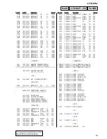 Предварительный просмотр 51 страницы Sony CFD-E75L Service Manual