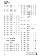 Предварительный просмотр 52 страницы Sony CFD-E75L Service Manual