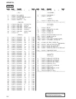 Предварительный просмотр 54 страницы Sony CFD-E75L Service Manual