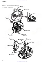 Preview for 8 page of Sony CFD-E77L Service Manual