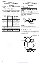 Preview for 14 page of Sony CFD-E77L Service Manual