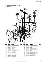 Preview for 47 page of Sony CFD-E77L Service Manual