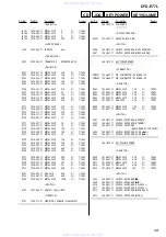 Preview for 49 page of Sony CFD-E77L Service Manual