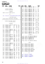 Preview for 50 page of Sony CFD-E77L Service Manual