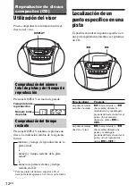 Предварительный просмотр 44 страницы Sony CFD-E90L Operating Instructions Manual