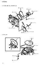 Предварительный просмотр 13 страницы Sony CFD-E90L Service Manual