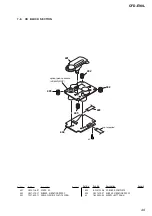 Предварительный просмотр 50 страницы Sony CFD-E90L Service Manual