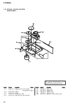 Предварительный просмотр 51 страницы Sony CFD-E90L Service Manual