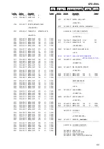 Предварительный просмотр 54 страницы Sony CFD-E90L Service Manual