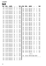 Предварительный просмотр 57 страницы Sony CFD-E90L Service Manual