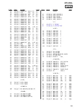 Предварительный просмотр 60 страницы Sony CFD-E90L Service Manual