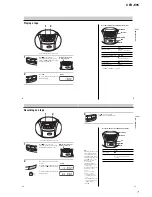 Предварительный просмотр 7 страницы Sony CFD-E95 - Cd Radio Cassette-corder Service Manual