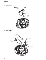 Предварительный просмотр 10 страницы Sony CFD-E95 - Cd Radio Cassette-corder Service Manual