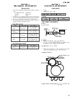 Предварительный просмотр 15 страницы Sony CFD-E95 - Cd Radio Cassette-corder Service Manual