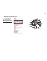 Предварительный просмотр 23 страницы Sony CFD-E95 - Cd Radio Cassette-corder Service Manual