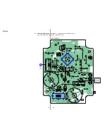 Предварительный просмотр 24 страницы Sony CFD-E95 - Cd Radio Cassette-corder Service Manual