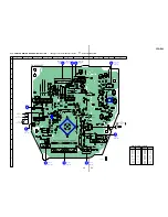 Предварительный просмотр 29 страницы Sony CFD-E95 - Cd Radio Cassette-corder Service Manual