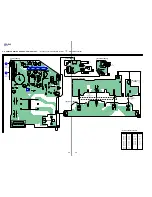 Предварительный просмотр 34 страницы Sony CFD-E95 - Cd Radio Cassette-corder Service Manual