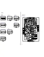 Предварительный просмотр 36 страницы Sony CFD-E95 - Cd Radio Cassette-corder Service Manual