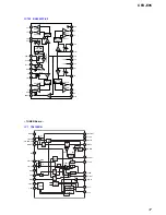 Предварительный просмотр 37 страницы Sony CFD-E95 - Cd Radio Cassette-corder Service Manual