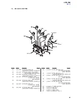 Предварительный просмотр 45 страницы Sony CFD-E95 - Cd Radio Cassette-corder Service Manual