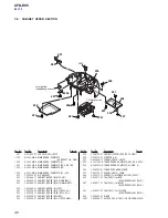 Предварительный просмотр 46 страницы Sony CFD-E95 - Cd Radio Cassette-corder Service Manual