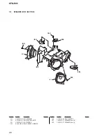 Предварительный просмотр 48 страницы Sony CFD-E95 - Cd Radio Cassette-corder Service Manual