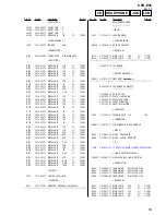 Предварительный просмотр 53 страницы Sony CFD-E95 - Cd Radio Cassette-corder Service Manual