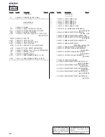 Предварительный просмотр 60 страницы Sony CFD-E95 - Cd Radio Cassette-corder Service Manual