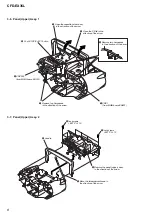 Предварительный просмотр 8 страницы Sony CFD-EX35L Service Manual