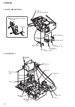 Предварительный просмотр 10 страницы Sony CFD-EX35L Service Manual