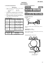 Предварительный просмотр 13 страницы Sony CFD-EX35L Service Manual