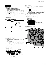 Предварительный просмотр 15 страницы Sony CFD-EX35L Service Manual