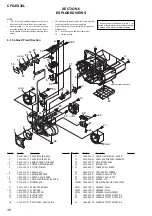 Предварительный просмотр 38 страницы Sony CFD-EX35L Service Manual