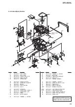 Предварительный просмотр 39 страницы Sony CFD-EX35L Service Manual