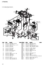 Предварительный просмотр 40 страницы Sony CFD-EX35L Service Manual