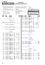 Предварительный просмотр 44 страницы Sony CFD-EX35L Service Manual