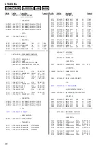 Предварительный просмотр 46 страницы Sony CFD-EX35L Service Manual