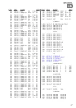 Предварительный просмотр 47 страницы Sony CFD-EX35L Service Manual