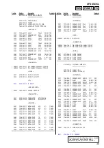 Предварительный просмотр 49 страницы Sony CFD-EX35L Service Manual