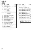 Предварительный просмотр 52 страницы Sony CFD-EX35L Service Manual